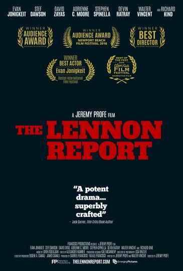 The Lennon Report Lennon Report劇照