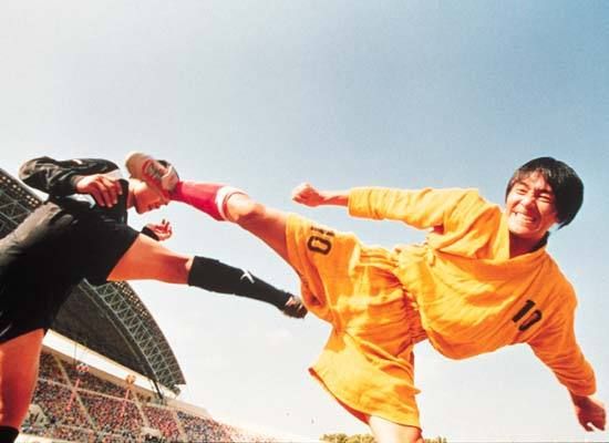 소림축구 Shaolin Soccer, 少林足球 사진