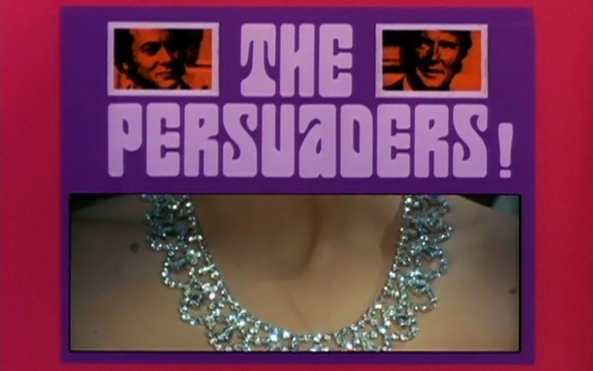 ảnh 紈絝雙俠 The Persuaders!