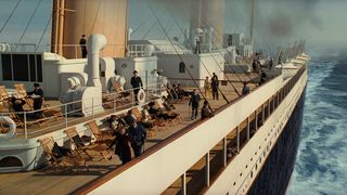 鐵達尼號 25周年重映版 TITANIC 25TH ANNIVERSARY劇照
