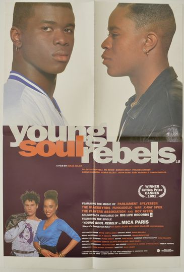 年輕的心，叛逆的心 Young Soul Rebels劇照