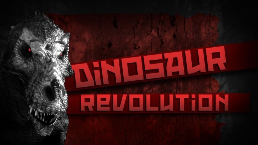 恐龍革命 Dinosaur Revolution Foto