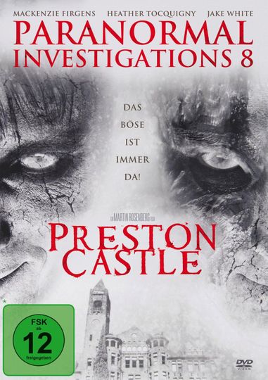 普林斯頓城堡 Preston Castle劇照