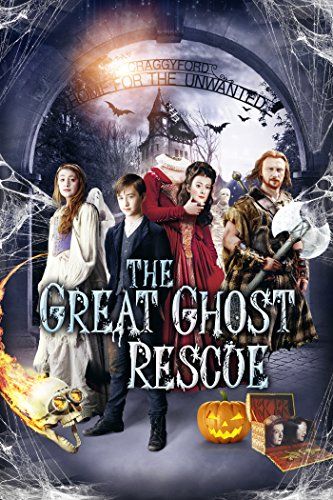 靈魂大拯救 The Great Ghost Rescue劇照