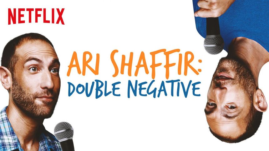 Ari Shaffir: Double Negative Shaffir: Double Negative劇照