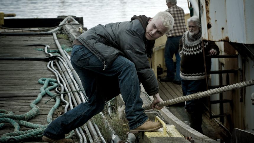 雷克雅未克鯨魚大屠殺 Reykjavik Whale Watching Massacre Foto