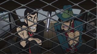 Lupin the Third: The Blood Spray of Goemon Ishikawa劇照