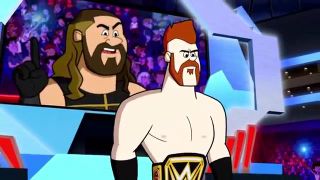 The Jetsons & WWE: Robo-WrestleMania! Jetsons & WWE: Robo-WrestleMania! 사진