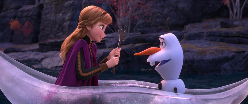 겨울왕국 2 Frozen II劇照