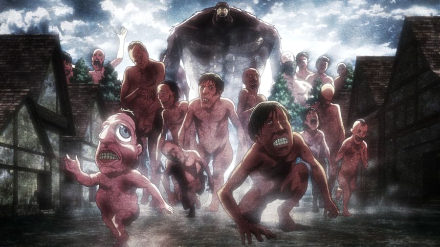 극장판 진격의 거인 2기: 각성의 포효 Attack on Titan – Animation Movie Season2 Photo