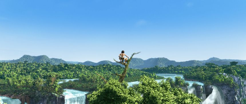 人猿泰山 Tarzan劇照