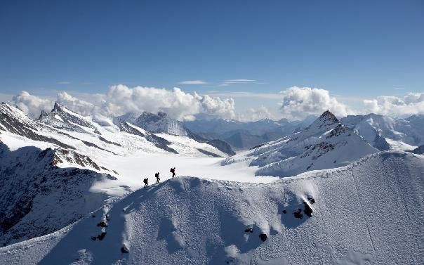 알프스: 아버지의꿈을찾아서 The Alps รูปภาพ