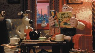 超级无敌掌门狗：月球野餐记 A Grand Day Out with Wallace and Gromit Foto