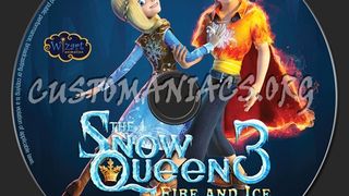 冰雪女王3：火與冰 Снежная королева 3: Огонь и лед劇照