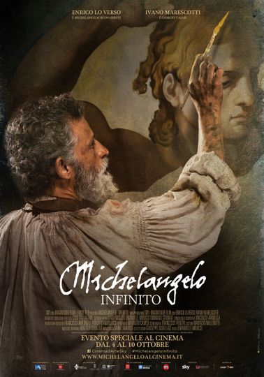 미켈란젤로 Michelangelo劇照