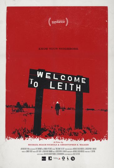 歡迎來利斯 Welcome to Leith劇照