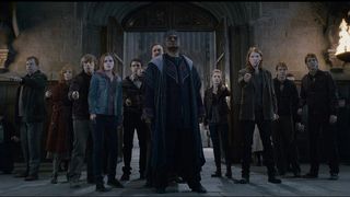 해리포터와 죽음의 성물 2 Harry Potter and the Deathly Hallows: Part II劇照