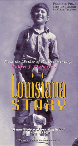 路易斯安那州的故事 Louisiana Story劇照