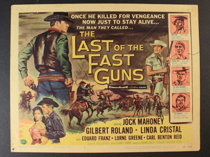 The Last of the Fast Guns Photo