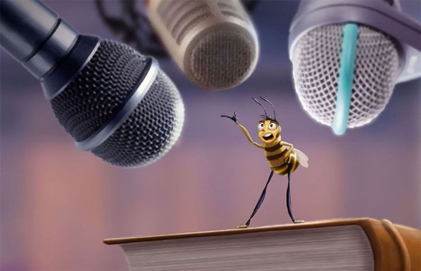 꿀벌 대소동 Bee Movie Photo