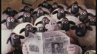 超級無敵掌門狗：剃刀邊緣 Wallace & Gromit: A Close Shave 写真