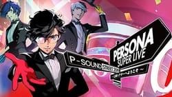 Persona Super Live P-Sound Street 2019 - Welcome To Q Theater Persona Super Live P-Sound Street 2019 〜Q番シアターへようこそ〜劇照