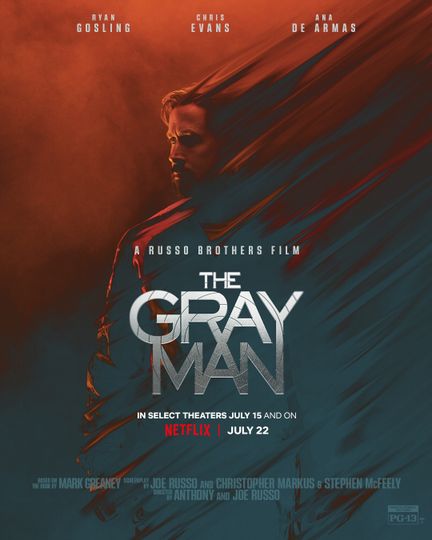 灰影人 The Gray Man Photo
