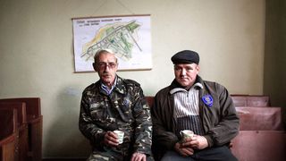 우리는 보안관 Ukrainian Sheriffs Photo