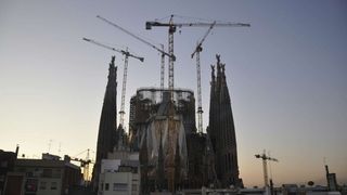 사그라다 파밀리아: 가우디의 유산 Sagrada - The Mystery Of Creation Sagrada - el misteri de la creació Photo