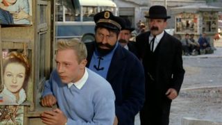 틴틴 앤 더 미스터리 오브 더 골든 플리스 Tintin and the Mystery of the Golden Fleece Foto