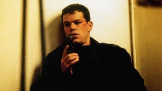 諜影重重 The Bourne Identity劇照