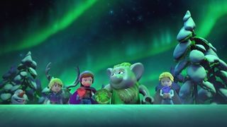 乐高冰雪奇缘：北极光 Lego Frozen: Northern Lights劇照