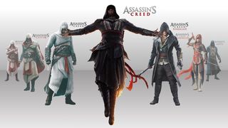 刺客教條 Assassin\'s Creed 写真