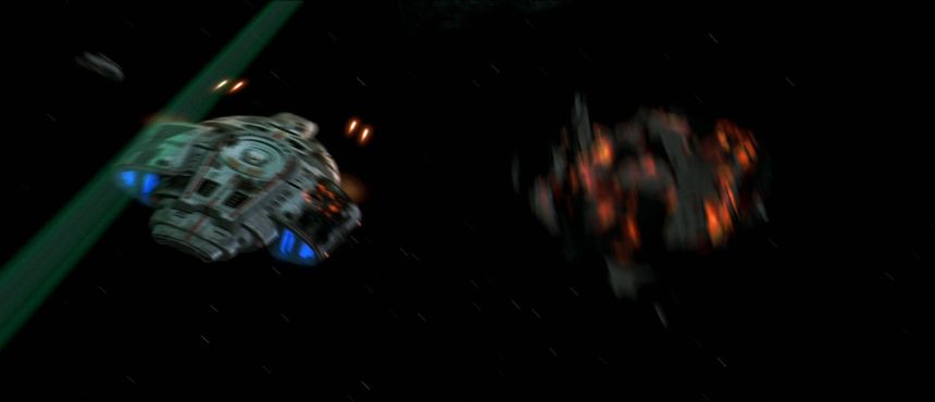 星際旅行8：第一類接觸 Star Trek: First Contact รูปภาพ