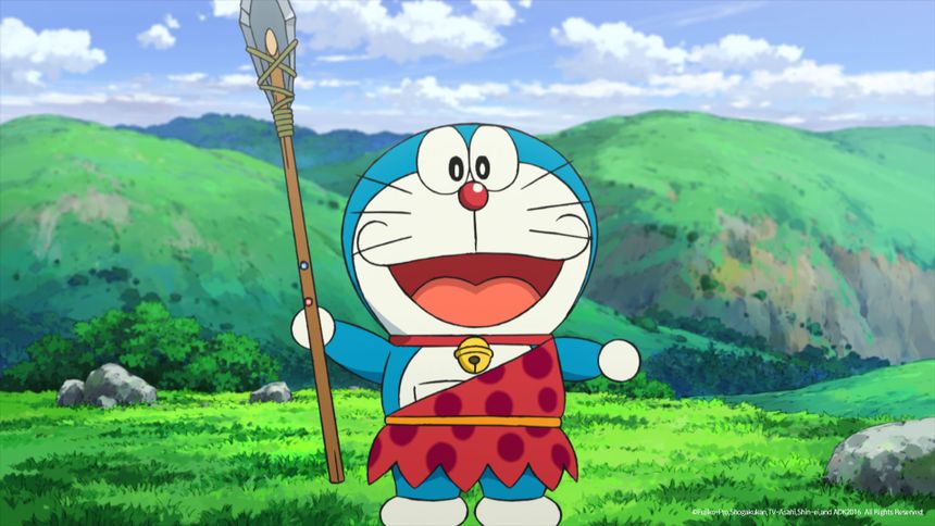 극장판 도라에몽: 신 진구의 버스 오브 재팬 Doraemon The Movie : Nobita and The Birth of Japan劇照