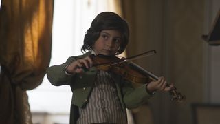 魔鬼小提琴家帕格尼尼 Paganini: The Devil\\\'s Violinist劇照