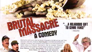 野蠻大屠殺:一部喜劇 Brutal Massacre: A Comedy Foto
