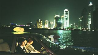 상하이의 밤 The Longest Night in Shanghai, 夜上海 写真