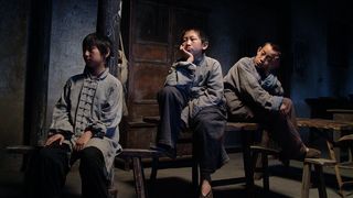 황시 The Children of Huang Shi, 黄石的孩子 写真