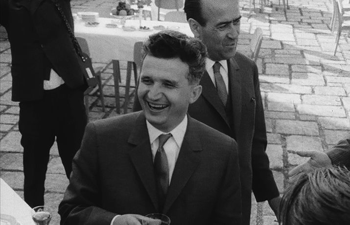 니콜라이 차우세스쿠의 자서전 The Autobiography Of Nicolae Ceausescu Autobiografia lui Nicolae Ceausescu劇照