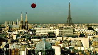 빨간 풍선 The Red Balloon, Le Voyage du Ballon Rouge劇照