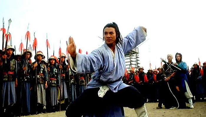 이연걸의 태극권 The Tai-Chi Master, 太極張三豐 รูปภาพ