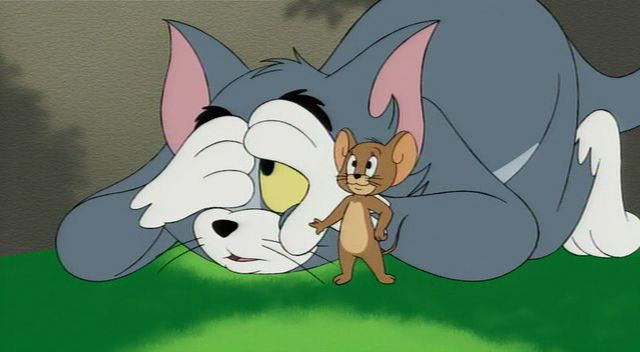 톰과 제리: 화성에 가다 Tom and Jerry Blast Off to Mars! Photo