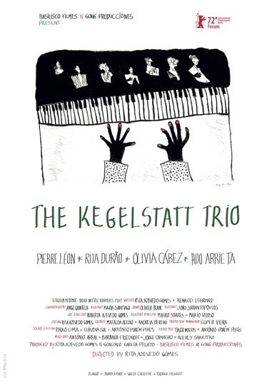 내림 마장조 삼중주 The Kegelstatt Trio劇照