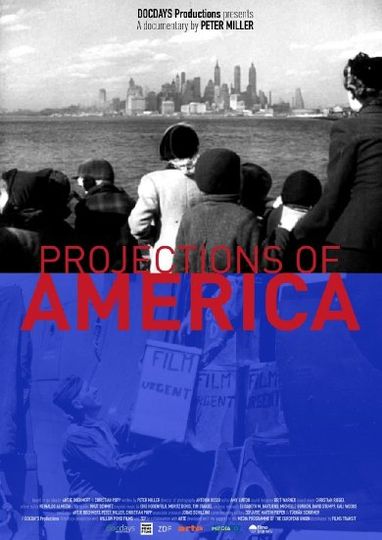 프로젝션스 오브 아메리카 Projections of America劇照