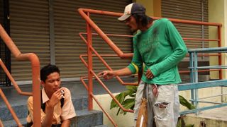 청년 바카르의 하루 Shortcut Jalan Pintas劇照
