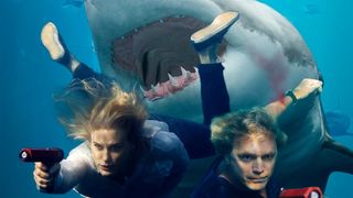 샤크 스웜 Shark Swarm Photo