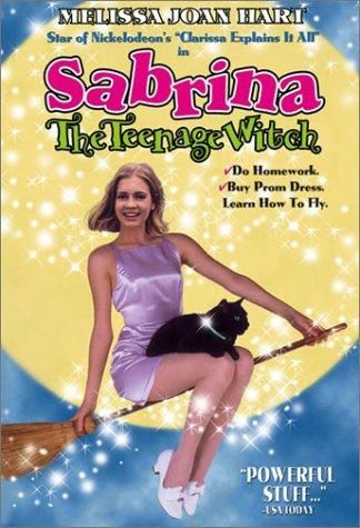 사브리나 더 틴에이지 위치 Sabrina the Teenage Witch 사진