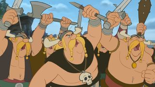 아스테릭스 앤 더 바이킹스 Asterix and the Vikings Astérix et les Vikings รูปภาพ