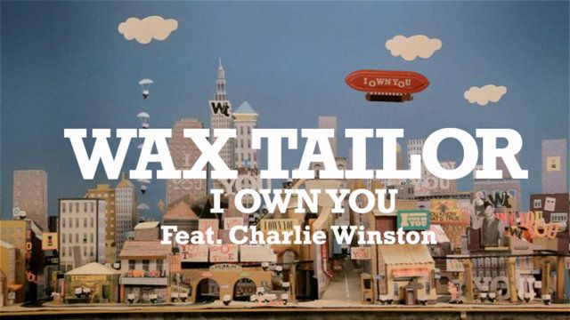 왁스 테일러 MV ′아이 오운 유′ Wax Tailor Featuring Charlie Winston I own you Foto